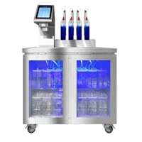 集成式鸡尾酒机