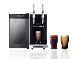 冷萃氮气咖啡机