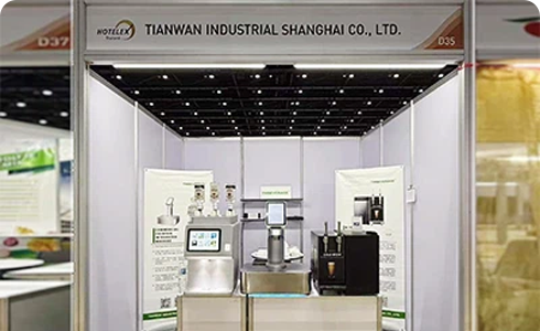 新型喷泉式制冰机已上市