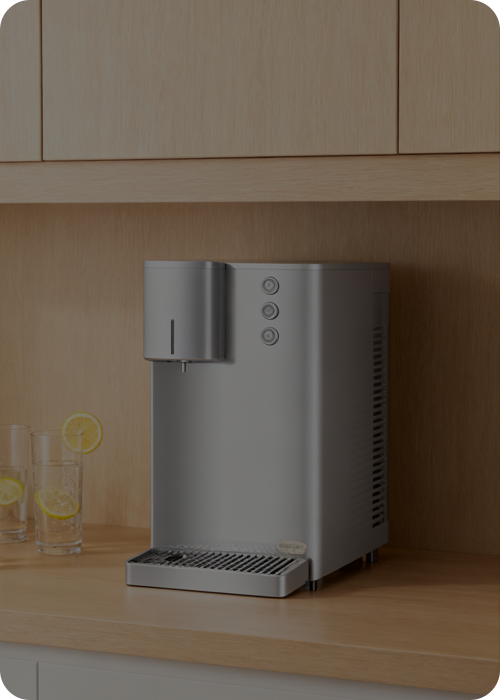 速溶全自动商用奶茶现调机冷热多功能自助果汁