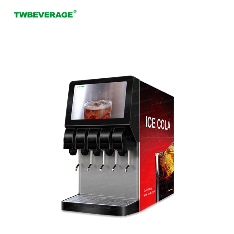 Tianwan mixed beverage machine (ISP series)