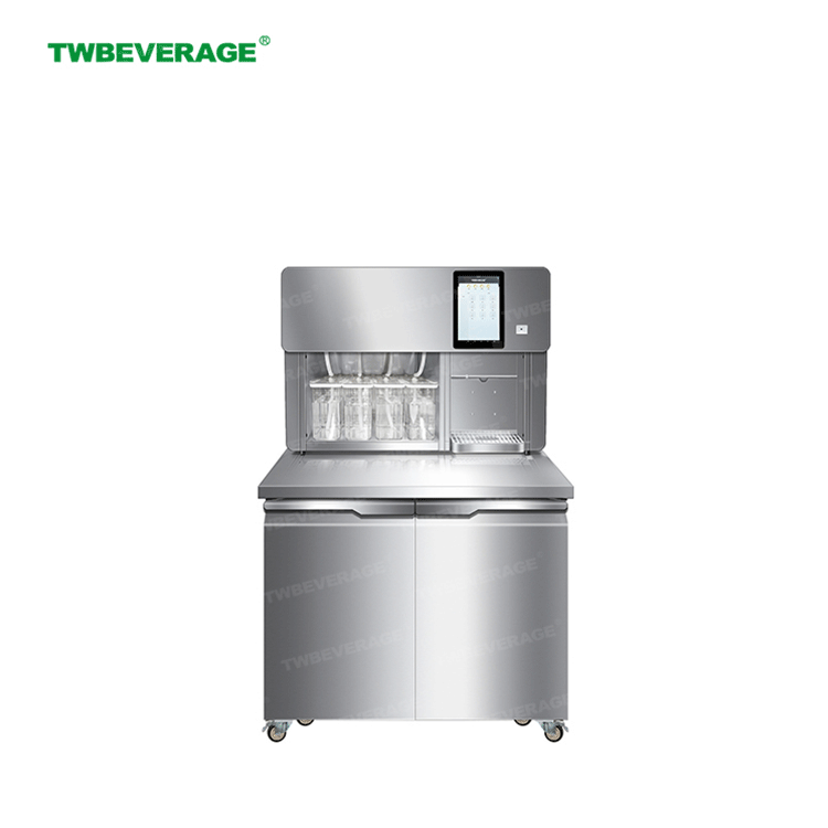 Tianwan Commercial Bubble Tea Equipment
