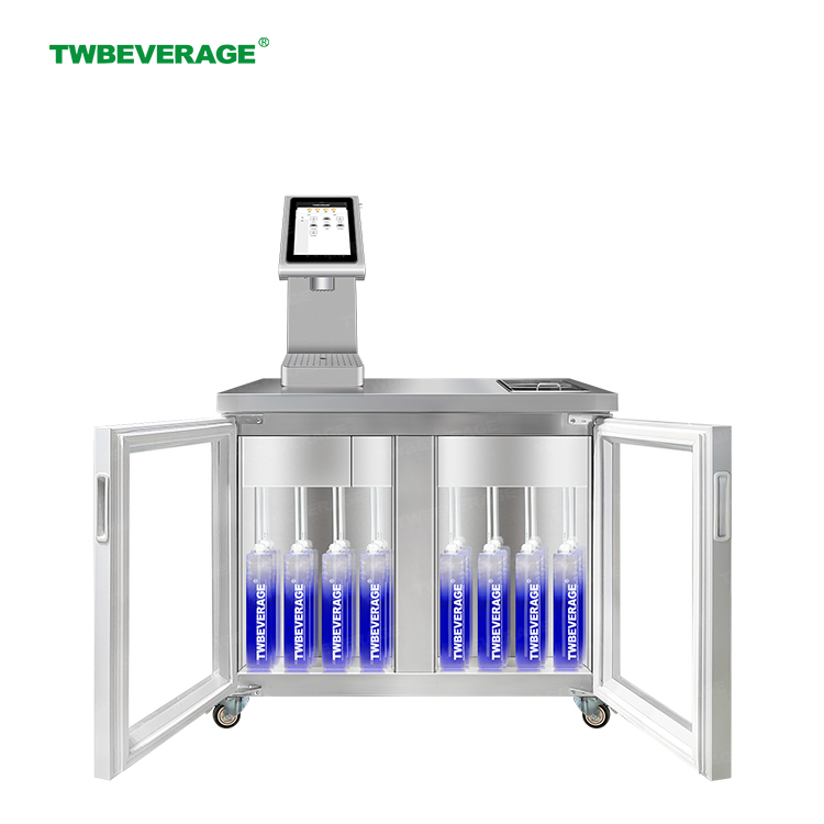 Tianwan Smart Cocktail Machine (All-in-One)