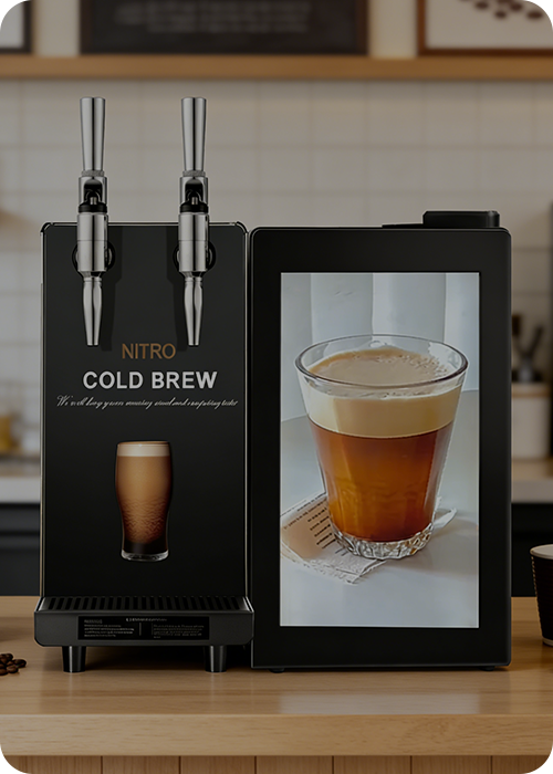 Cold Brew Coffee Machine