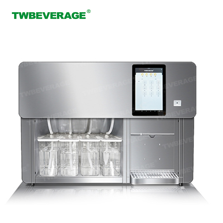 田湾商用智能茶饮设备（自动茶饮机）