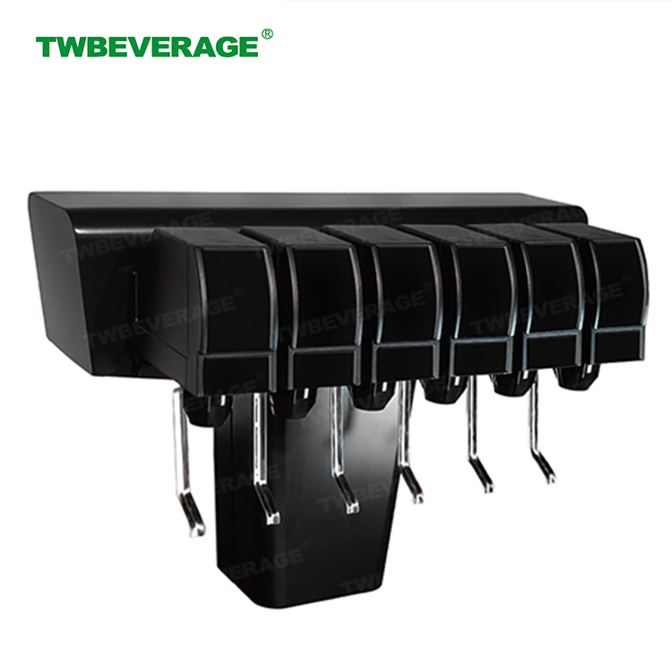 田湾可乐阀塔机