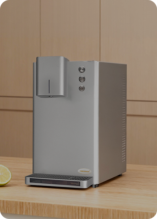 Sparkling Water Machine